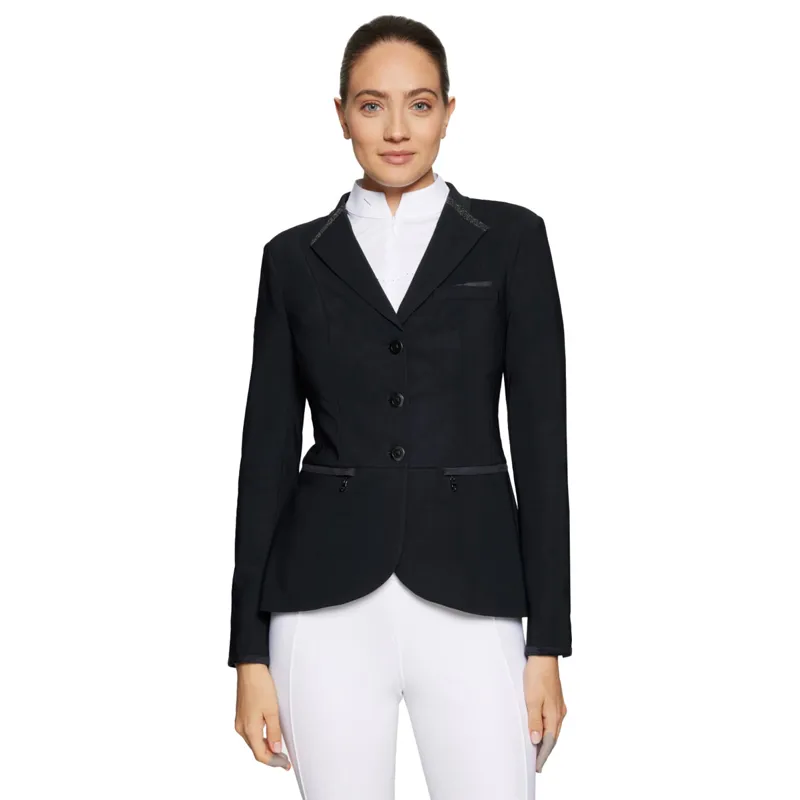 Samshield Victorine Crystal Ladies Show Jacket - Black
