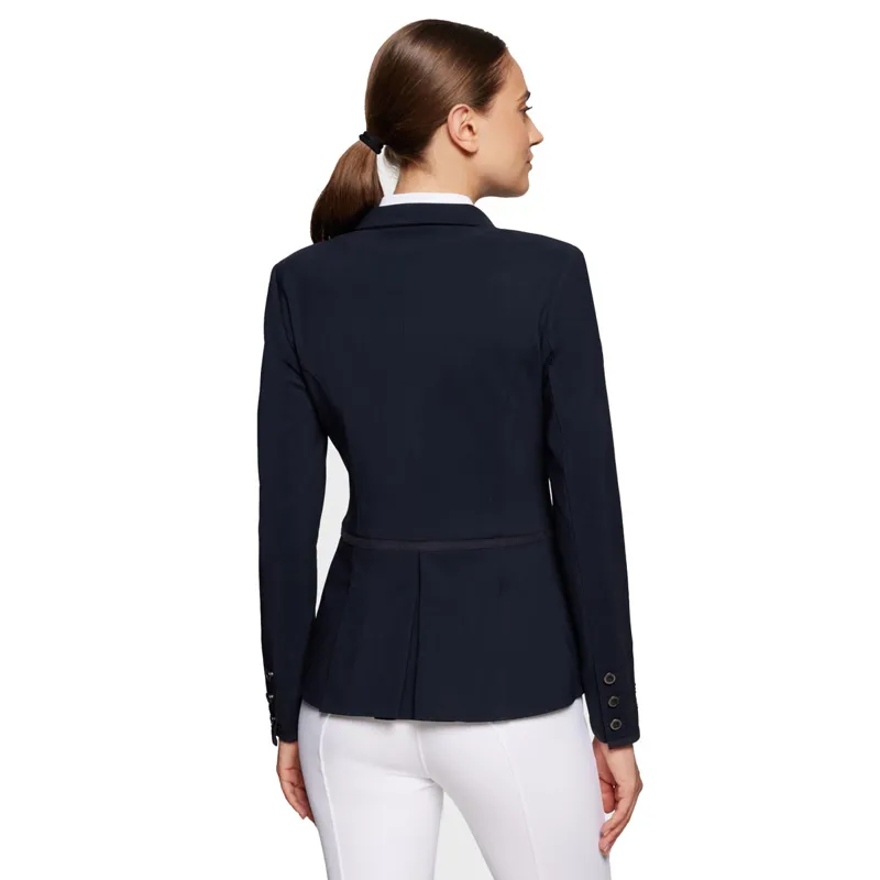 Samshield Victorine Womens Show Jacket - Navy-2