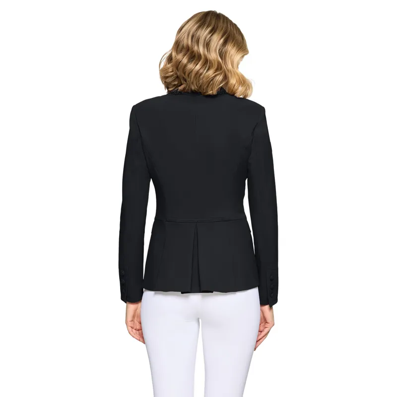Samshield Victory Premium Womens Show Jacket - Black-1