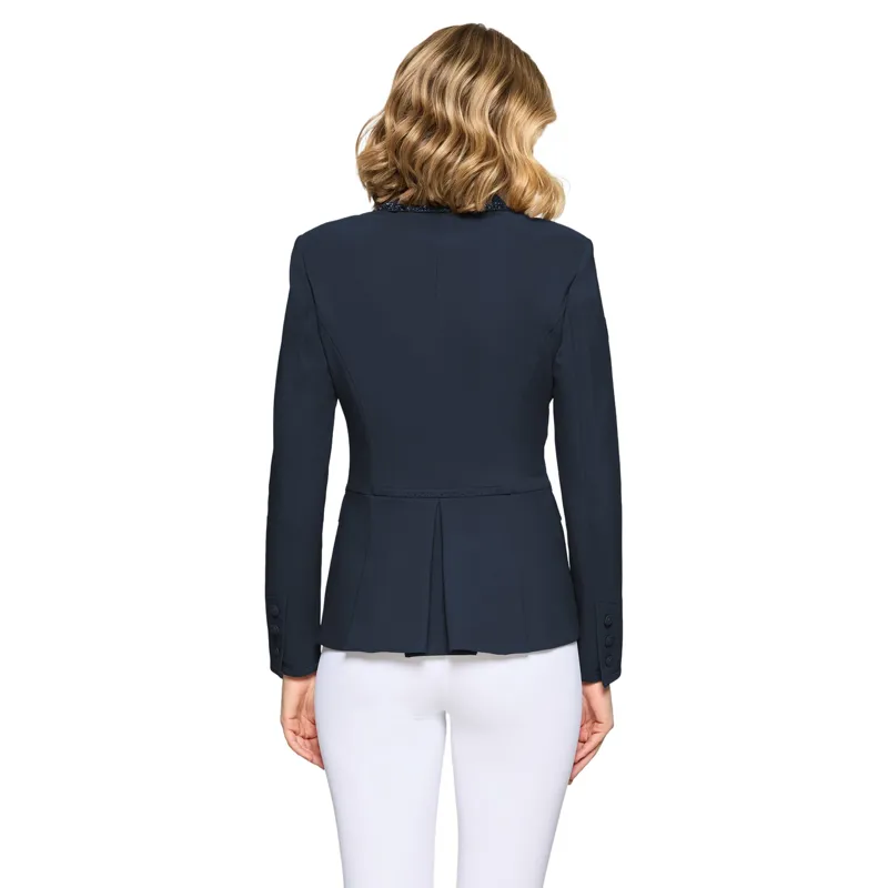 Samshield Victory Premium Womens Show Jacket - Navy-1
