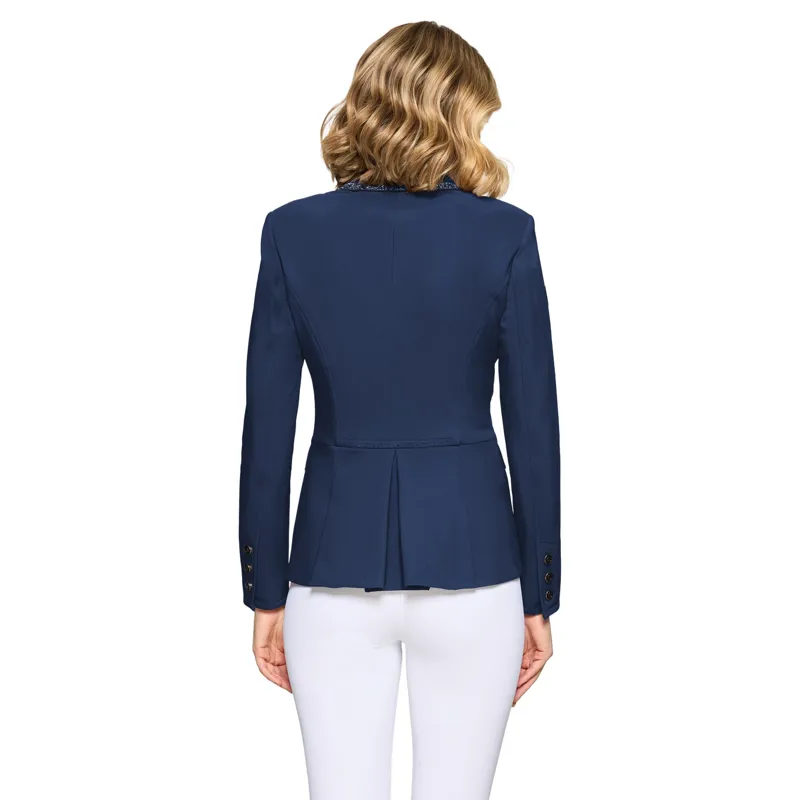 Samshield Victory Premium Womens Show Jacket - Sapphire-1