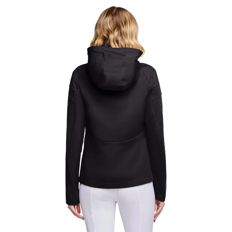 Samshield Wanda Womens Softshell Jacket - Black-1