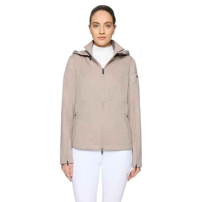 Samshield Wanda Womens Softshell Jacket - Sand