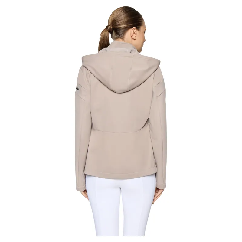 Samshield Wanda Womens Softshell Jacket - Sand-2