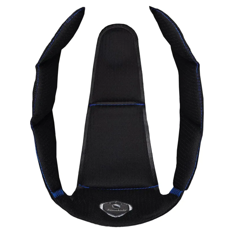 Samshield XC Riding Hat Liner - Open Front 