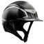 Samshield XJ Riding Hat - Glossy Black