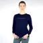 Samshield Bella Ladies Sweater - Navy/Holographic