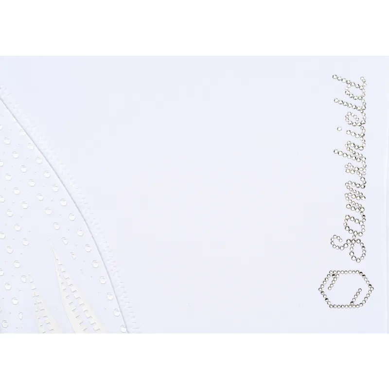 Samshield Diane Full Grip Womens Competition Breeches - White-2