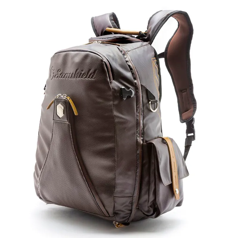 Samshield Iconpack Rucksack - Brown