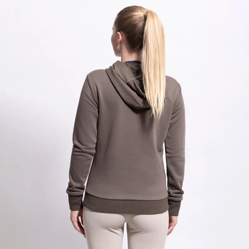 Samshield Bonnie Ladies Hoodie - Khaki-1
