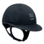 Samshield Miss Shield Premium Limited Edition Riding Hat - Black