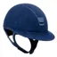 Samshield Miss Shield Premium Limited Edition Riding Hat - Blue