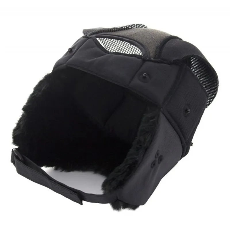Samshield Winter Riding Hat Liner - Black