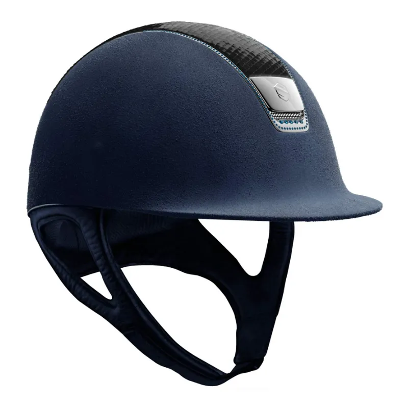 Samshield 1.0 Premium Python Top 255 Crystal Hat - Blue/255 Dark Blue-1