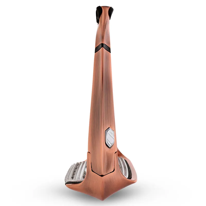 Samshield ShieldRup Stirrup Irons - Pink Gold-3