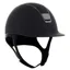 Samshield Shadowmatt 255 Crystal Trim Riding Hat - Black