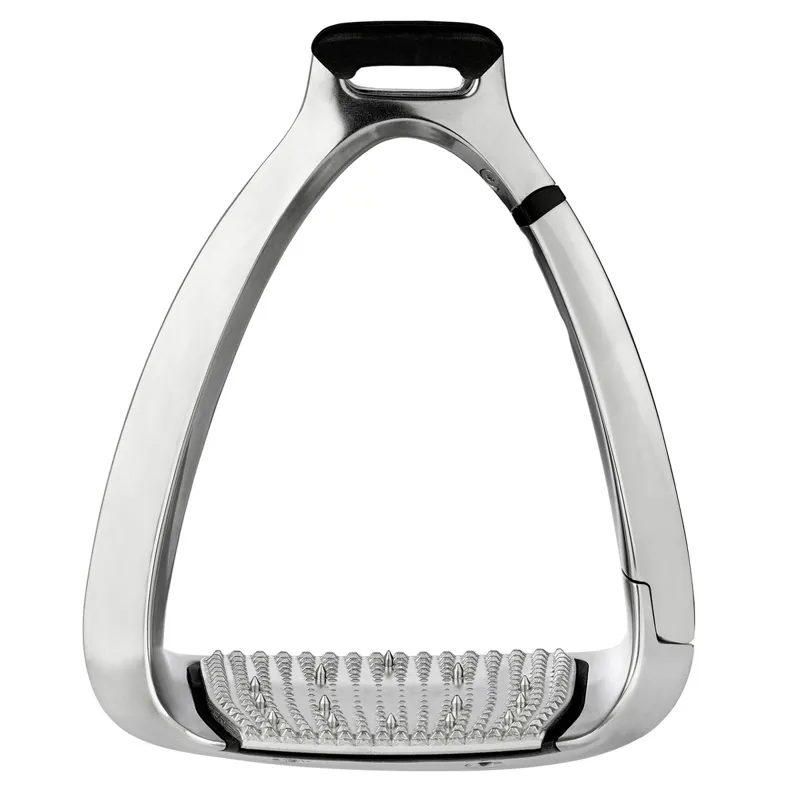 Samshield ShieldRup Stirrup Irons - Brushed Aluminium-3