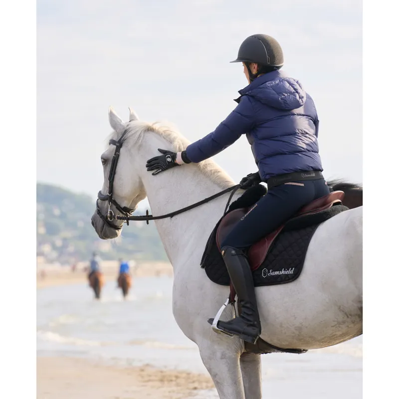 Samshield ShieldRup Stirrup Irons - Brushed Aluminium-5