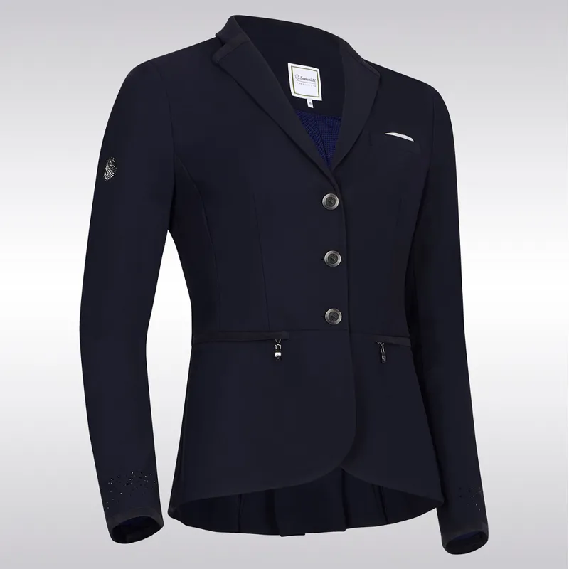 Samshield Victorine Womens Show Jacket - Navy-3