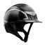 Samshield XJ Riding Hat - Glossy Black