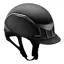 Samshield XJ Riding Hat - Matt Black