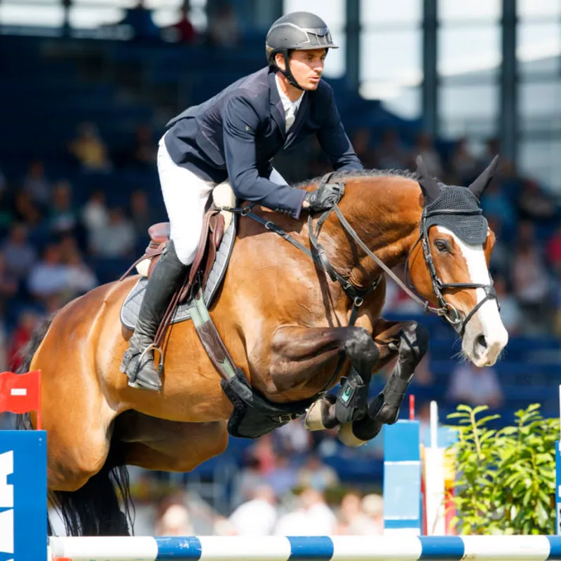 Samshield XJ Riding Hat - Matt Black-3