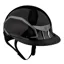 Samshield XJ Miss Riding Hat - Glossy Black