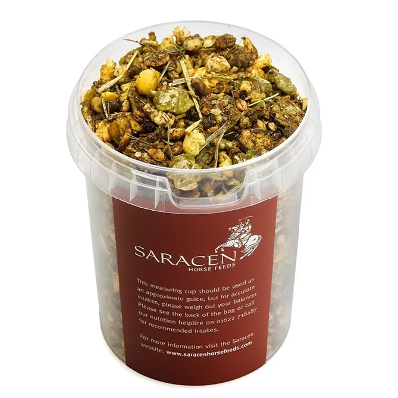 Saracen Competition Fit Balancer-2