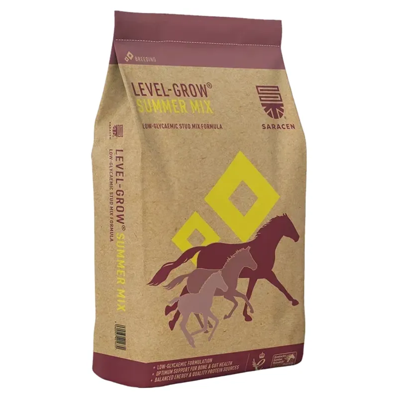 Saracen Level-Grow Summer Mix - 20kg