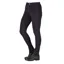 Saxon Warm Up II Zip Front Ladies Jodhpurs - Black