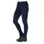 Saxon Warm Up II Zip Front Ladies Jodhpurs - Navy