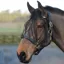 Saxon Fly Fringe - Black