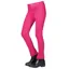 Saxon Warm Up Cotton Childrens Jodhpurs - Fuchsia