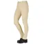 Saxon Warm Up Cotton Ladies Jodhpurs - Beige