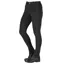 Saxon Warm Up Cotton Ladies Jodhpurs - Black