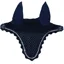 Anna Scarpati Zara Competition Ears - Navy/Navy/Crystal