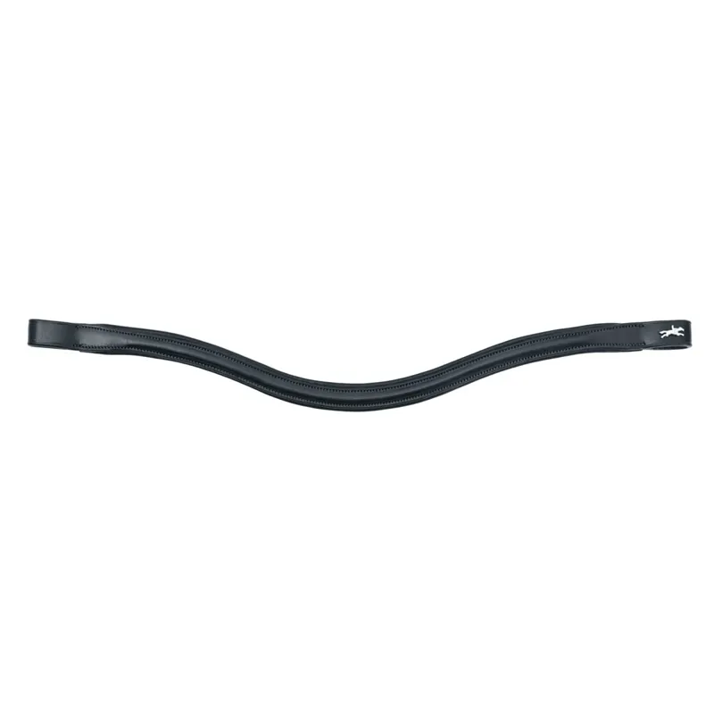 Schockemohle Leather Select Browband - Black