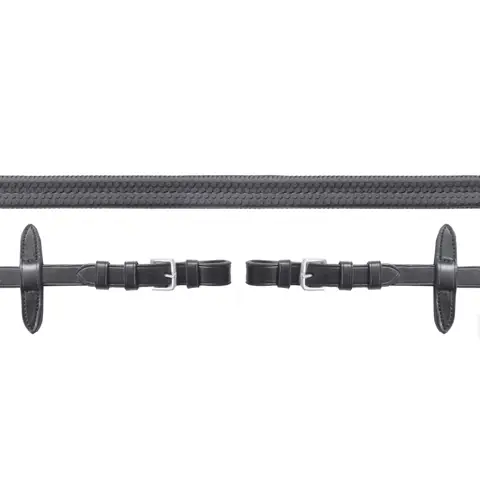 SCHOCKEMÖHLE SPORTS REINS DURASOFT RUBBER SCHOCKEMÖHLE SPORTS REINS DURASOFT RUBBER
