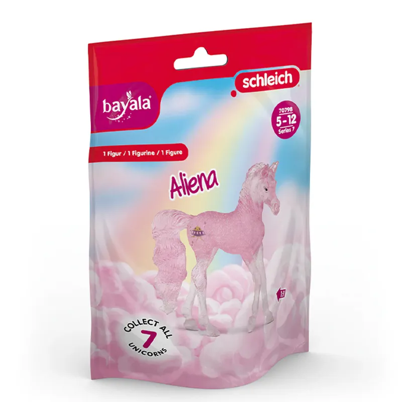 Schleich Collectible Unicorn - Aliena-3