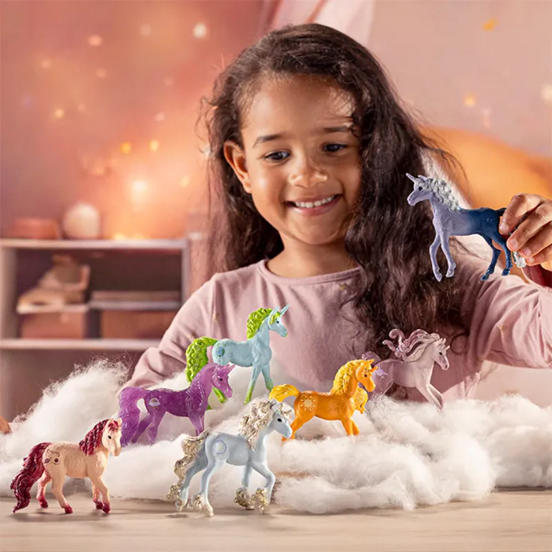Schleich Collectible Unicorn - Aliena-2