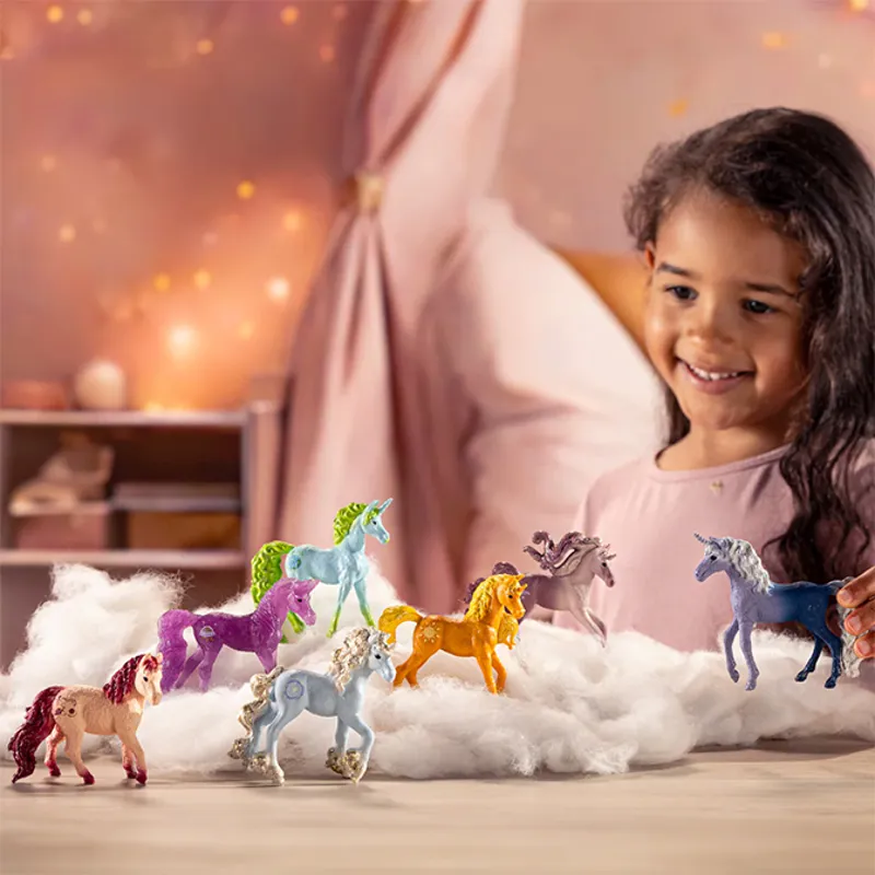 Schleich Collectible Unicorn - Aliena-1