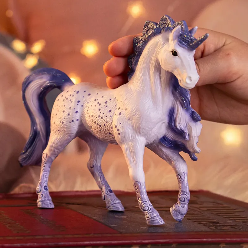 Schleich Cosmos Unicorn Toy - Stallion-1
