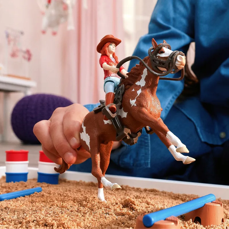 Schleich Hannah's Western Adventures Set-1