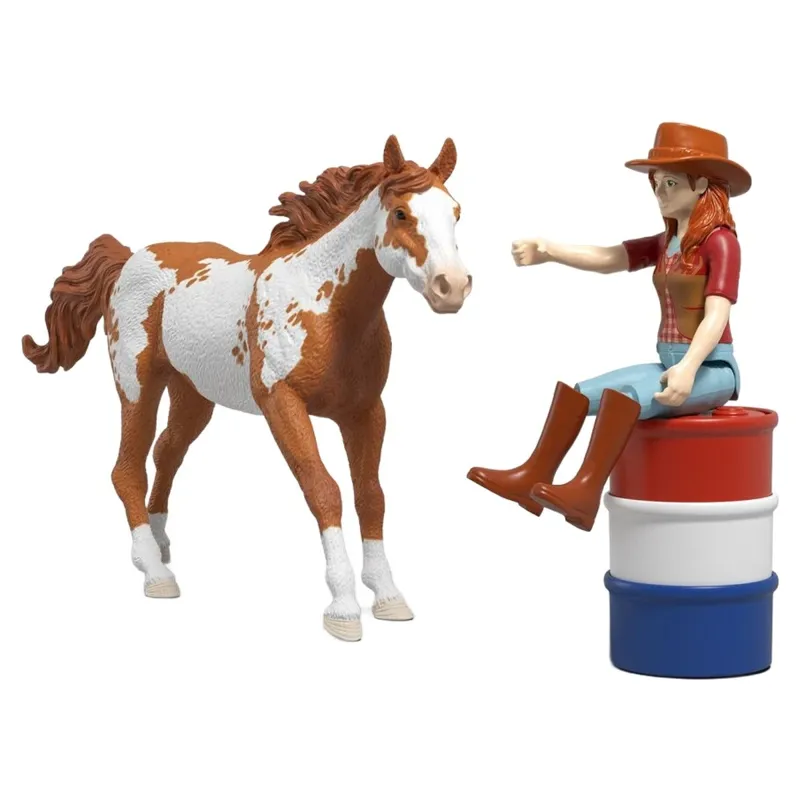 Schleich Hannah's Western Adventures Set-3