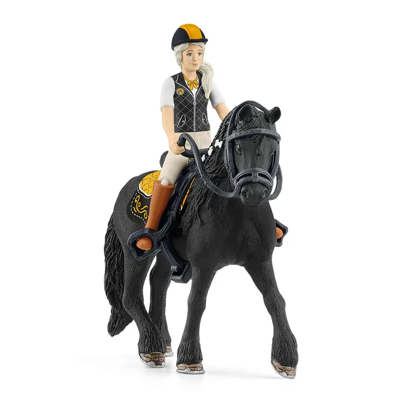 Schleich Horse Club Tori and Princess Toy Set