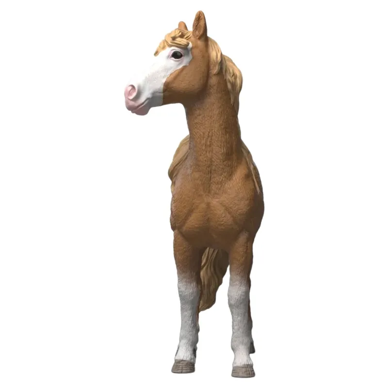 Schleich Mustang Mare Toy-2