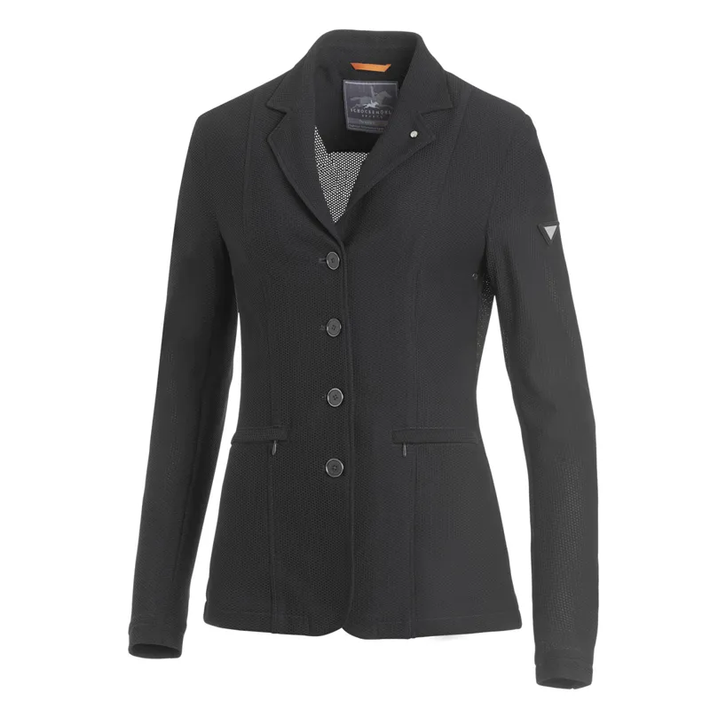 Schockemohle Air Cool Ladies Show Jacket - Grey