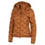 Schockemohle Cecilia Style Ladies Quilted Jacket - Cognac