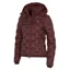 Schockemohle Cecilia Style Ladies Quilted Jacket - Wine