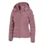 Schockemohle Frances Style Ladies Quilted Jacket - Rose Taupe